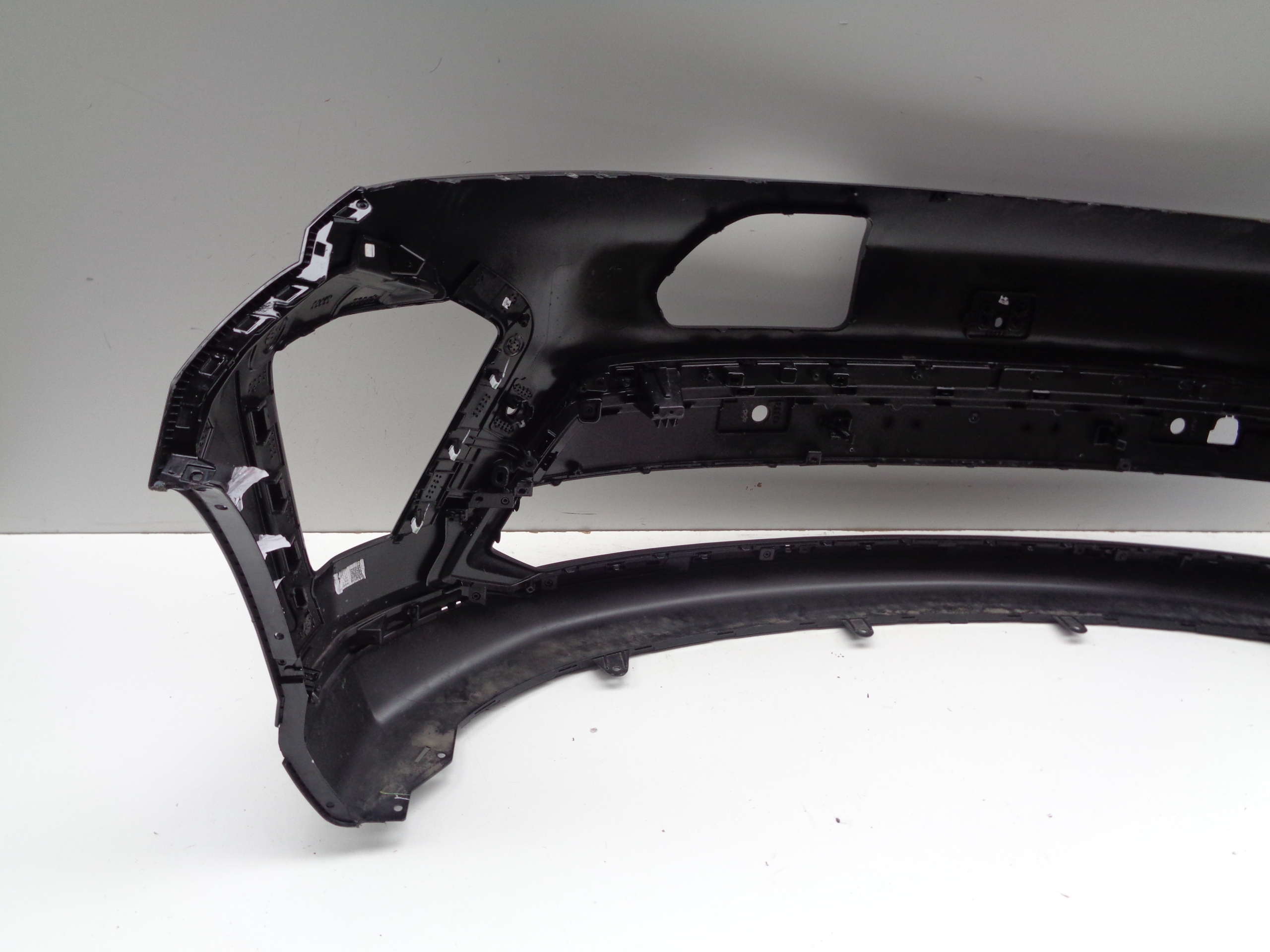front bumper HYUNDAI KONA II 23- EV ELEKTRYK NR 49391