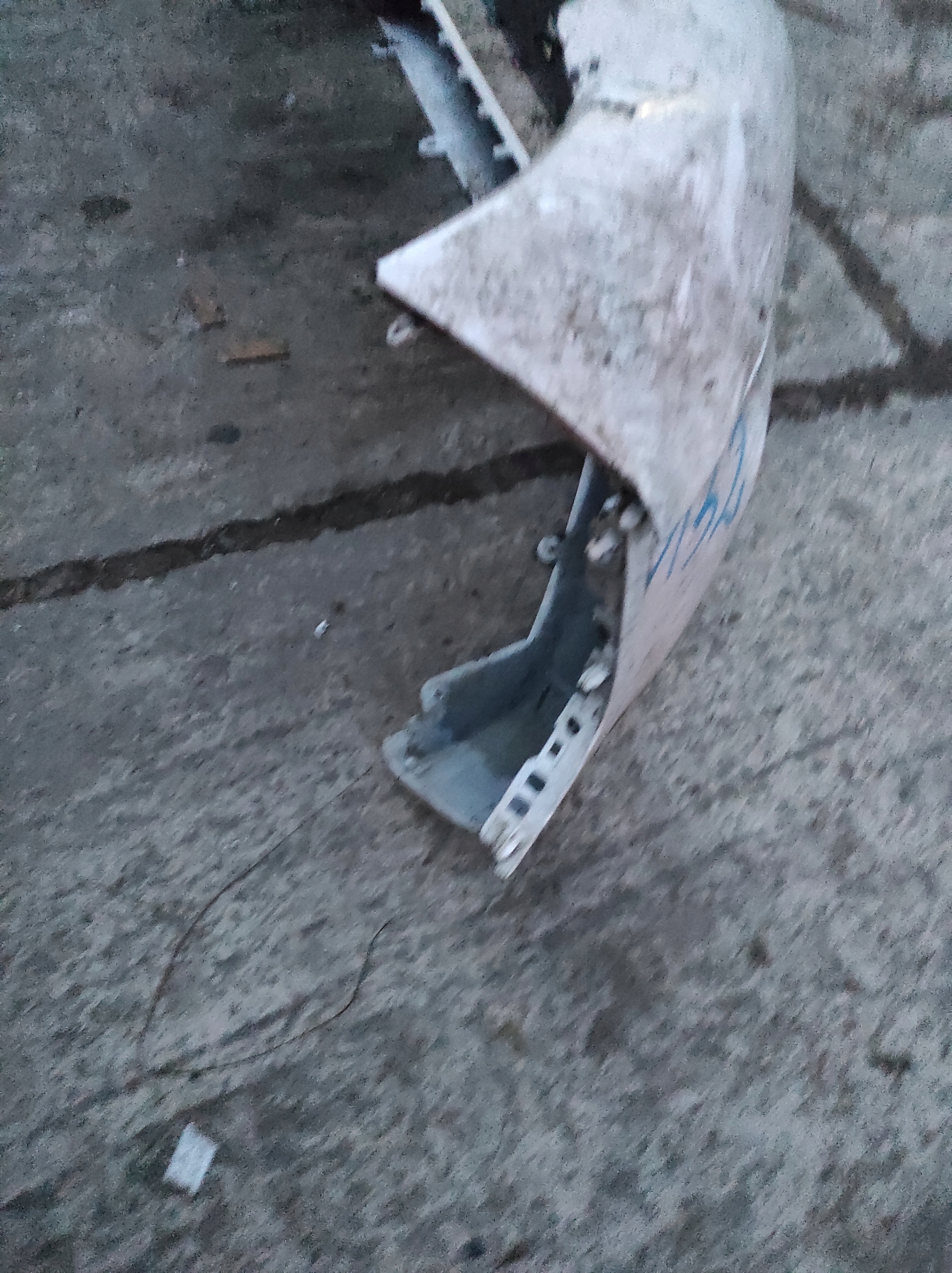 bumper front front CITROEN JUMPY 17- 9808639777