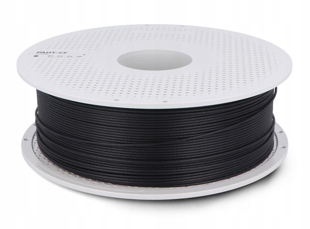 Filament Bambu Lab PAHT-CF 1,75mm 1kg - z wielorazową szpulą - Black