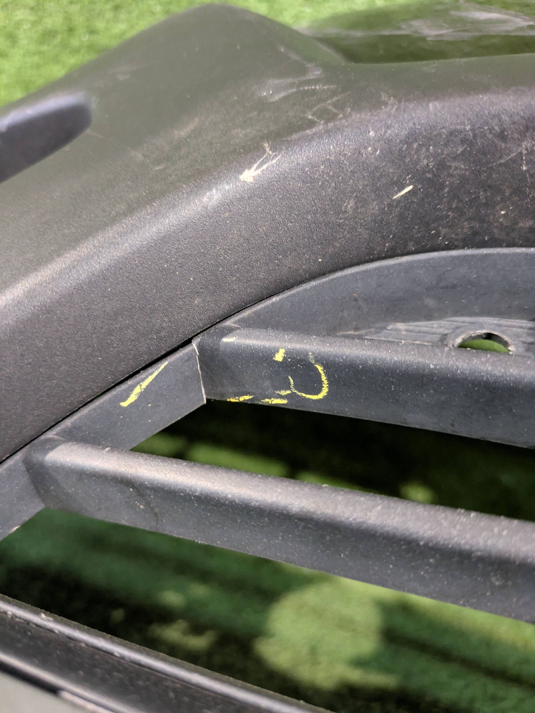 front bumper front OPEL MOKKA A 12-15 NR.Z9494