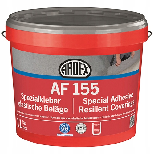 Ardex Af 155 Lepidlo na Pvc koberce 11 kg