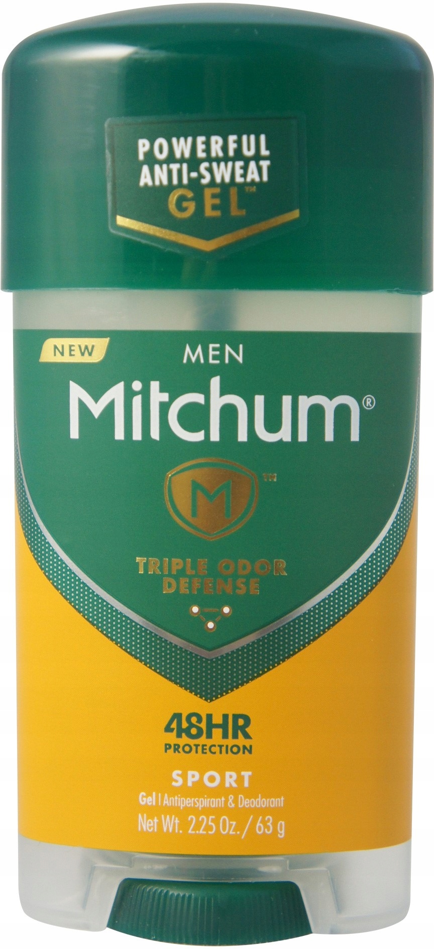 

Mitchum Men Sport antyperspirant w żelu 63 g