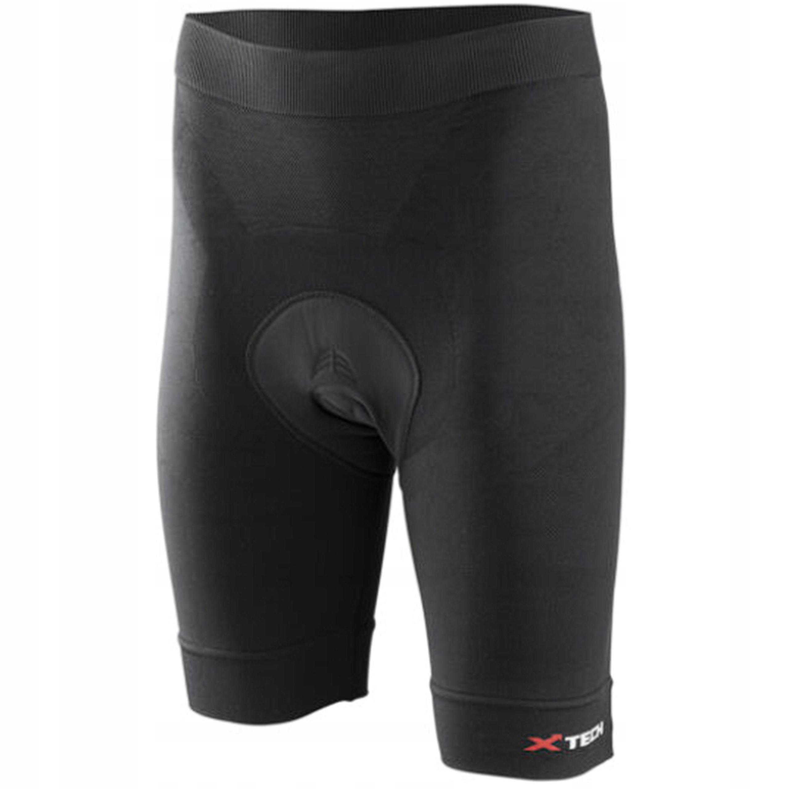 Spodenki rowerowe kolarskie damskie Spin S/m