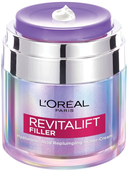 Loreal Revitalift Filler Krem Do Twarzy Z Kwasem Hialuronowym 50 ML