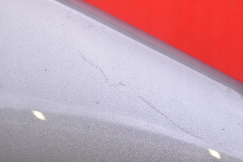 fender right front front grey RENAULT KANGOO 2 II 13-21