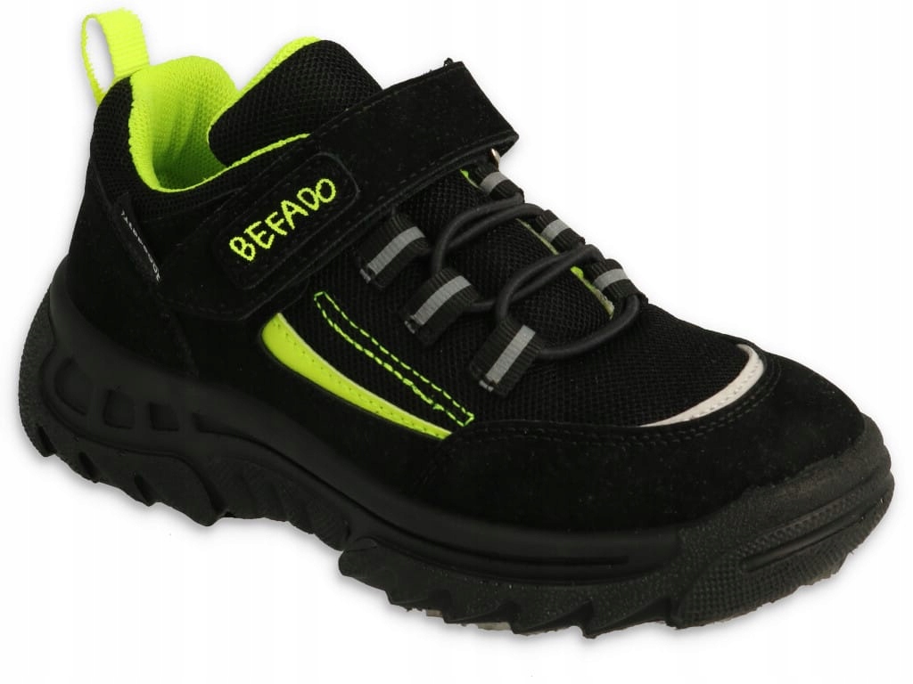

Befado Buty Dziecięce Sportowe Wodoodporne 515 33