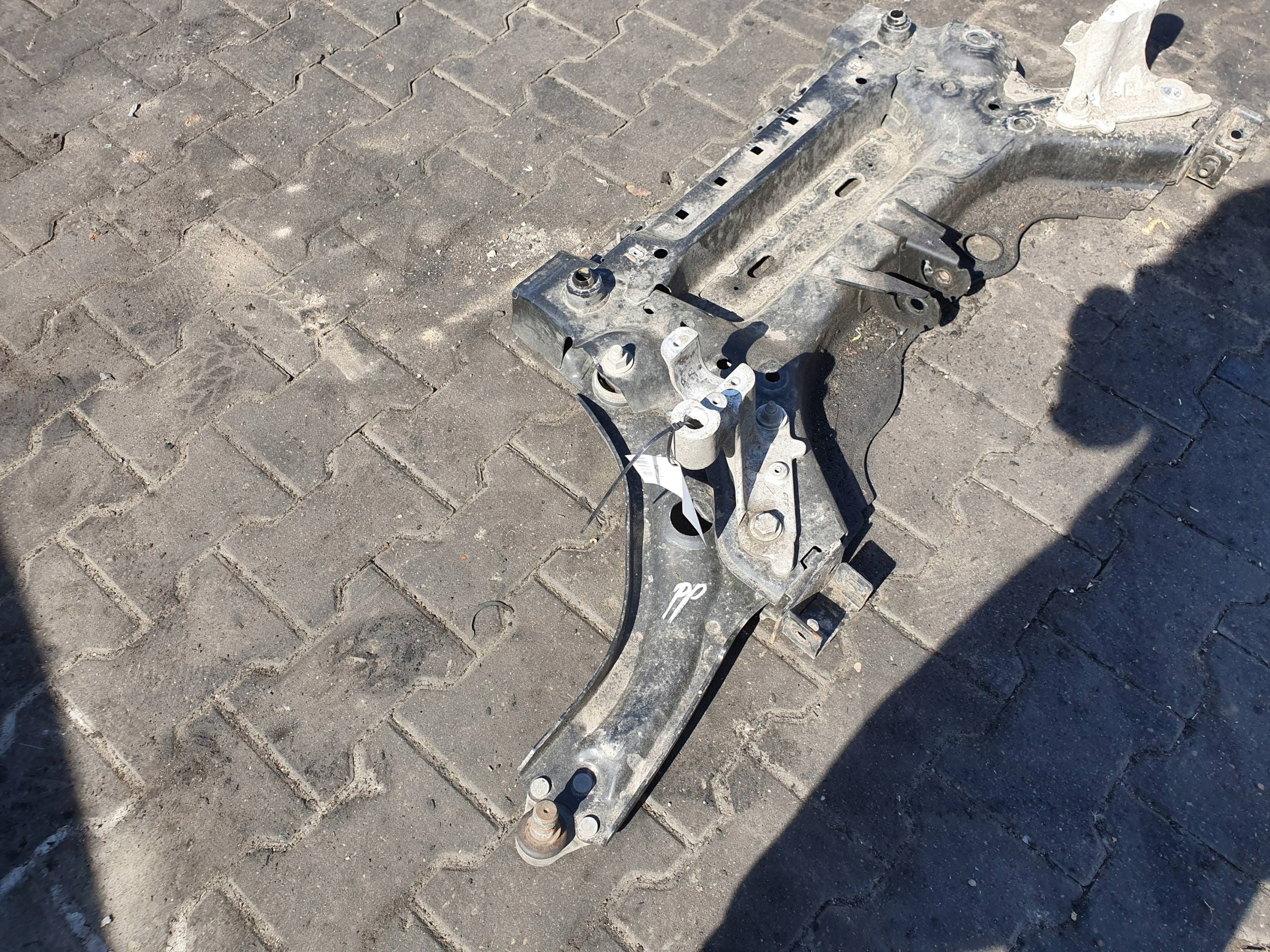 axle beam front 1.5 DCI RENAULT MEGANE IV GRANDTOUR