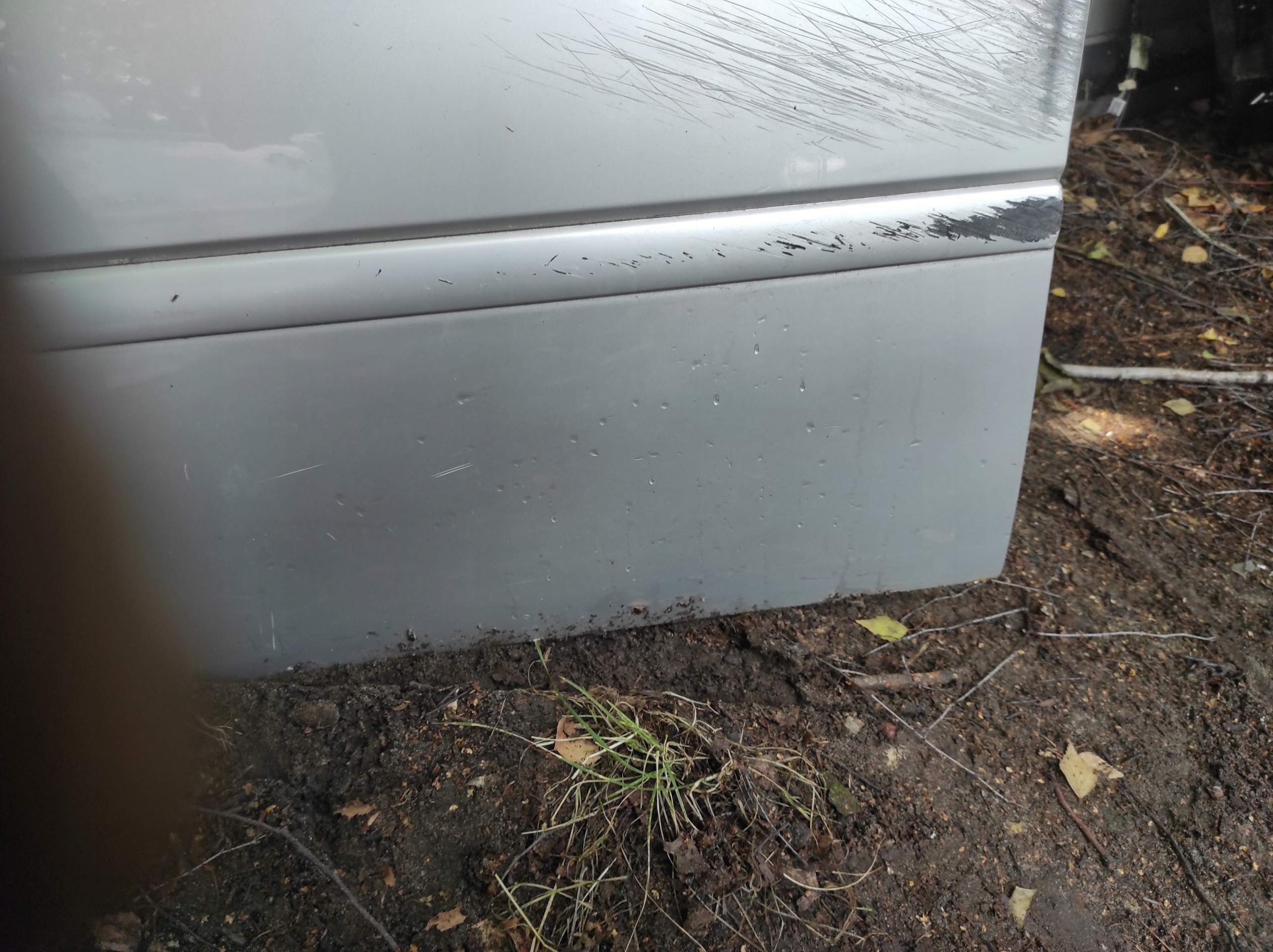 door left front left front Opel meriva a Z157