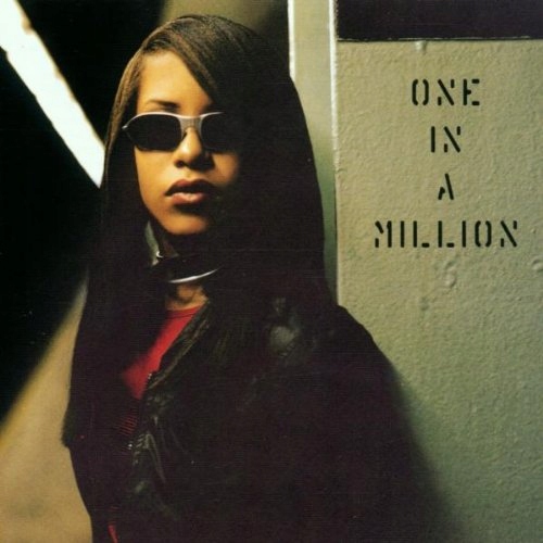 Aaliyah One In A Million *CD