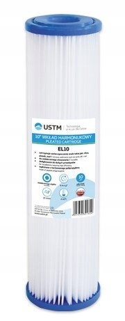 USTM wkład harmonijkowy EL5