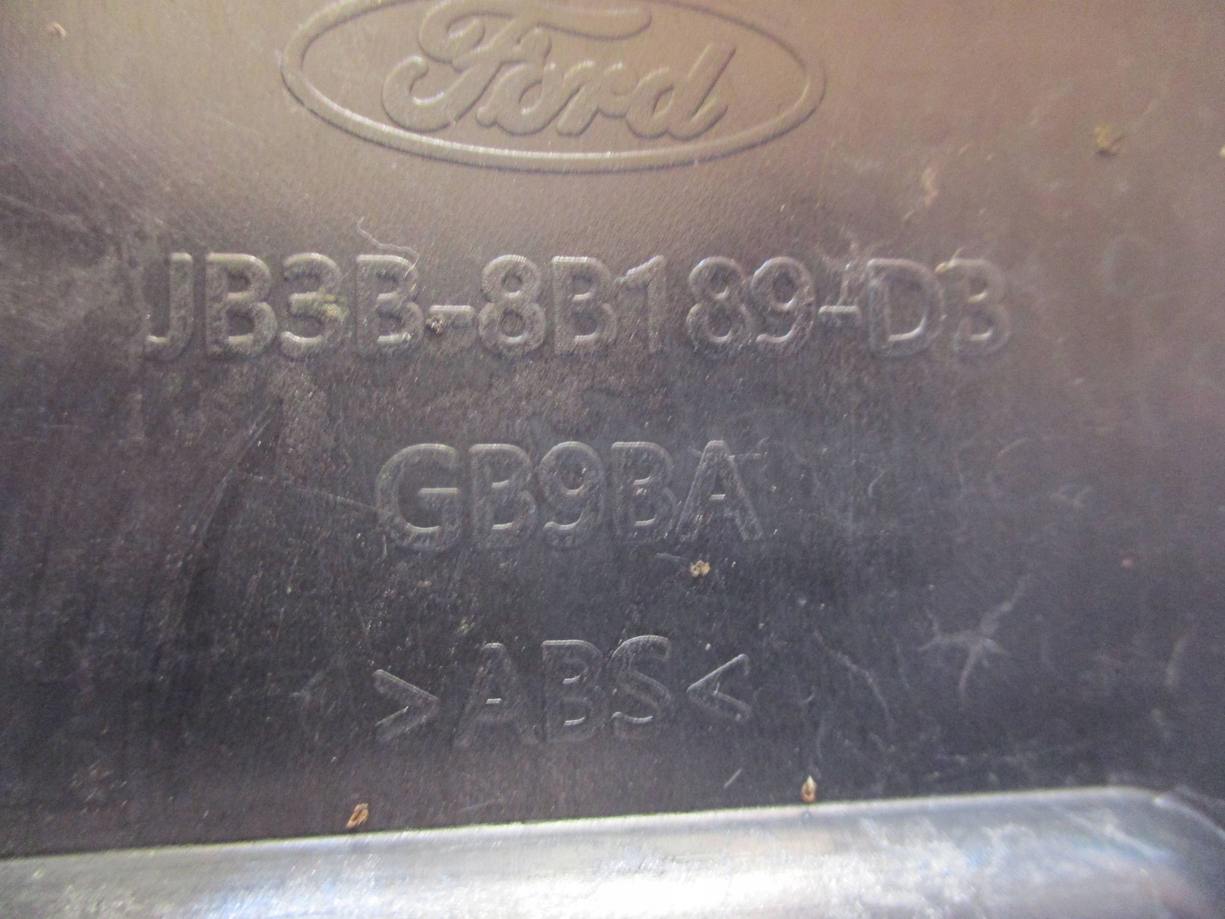 Ford Ranger 1 Mk1 Kühlergrill FRONTGRILL Kühlergitter 3B8B189DB - Thumbnail 7