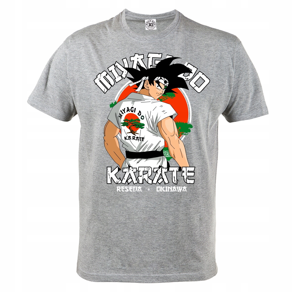 

Koszulka Karate Kid Cobra Kai Dragon Ball Songo