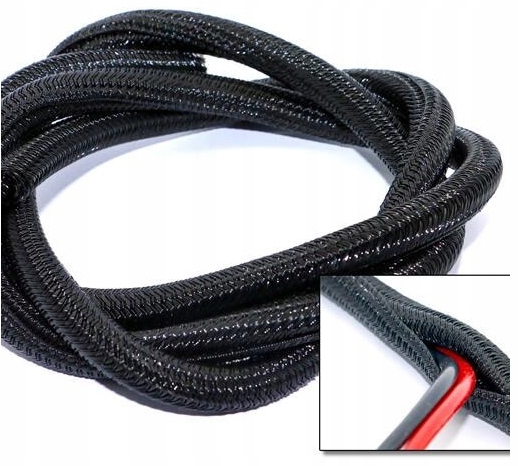 Organizer Maskownica do Kabli Osłona 3m | śr. 10mm Marka Inna