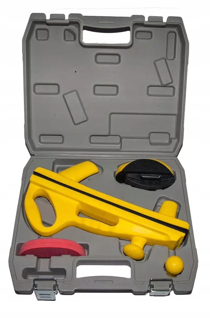 

Komplet ściernic i klocków do szlifowania 6 sztuk