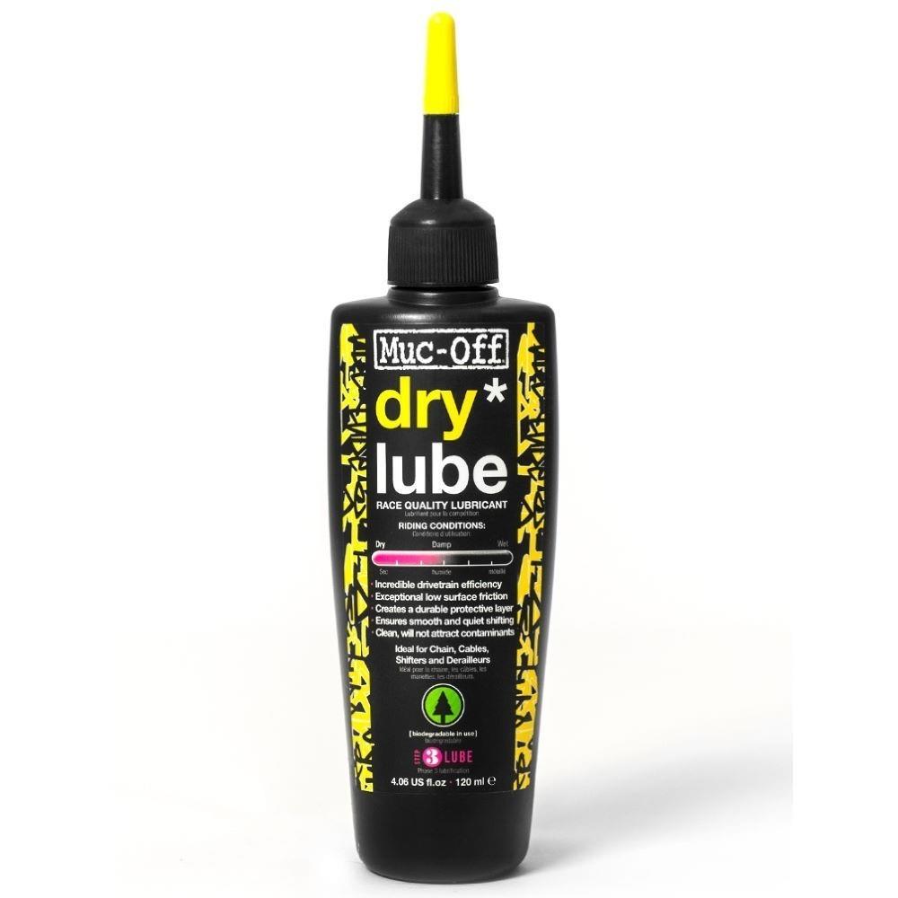 Olej Muc-Off Dry Lube 120ml