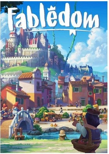 Fabledom Natychmiastowy Klucz Steam Bez Vpn Pc Na Własne Konto