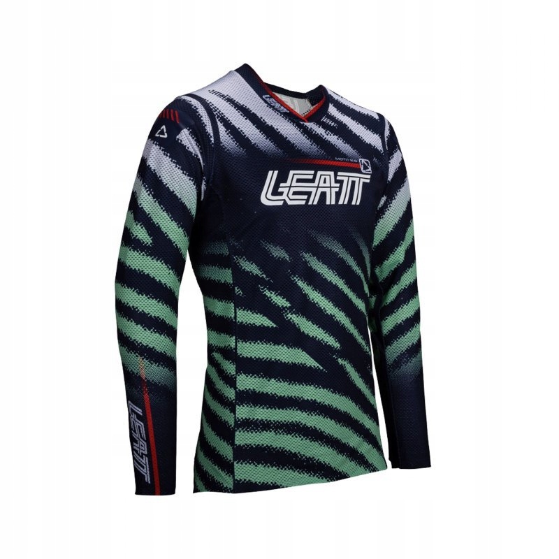 Offroadová Mikina Leatt Moto 5.5 Ultraweld Matcha S