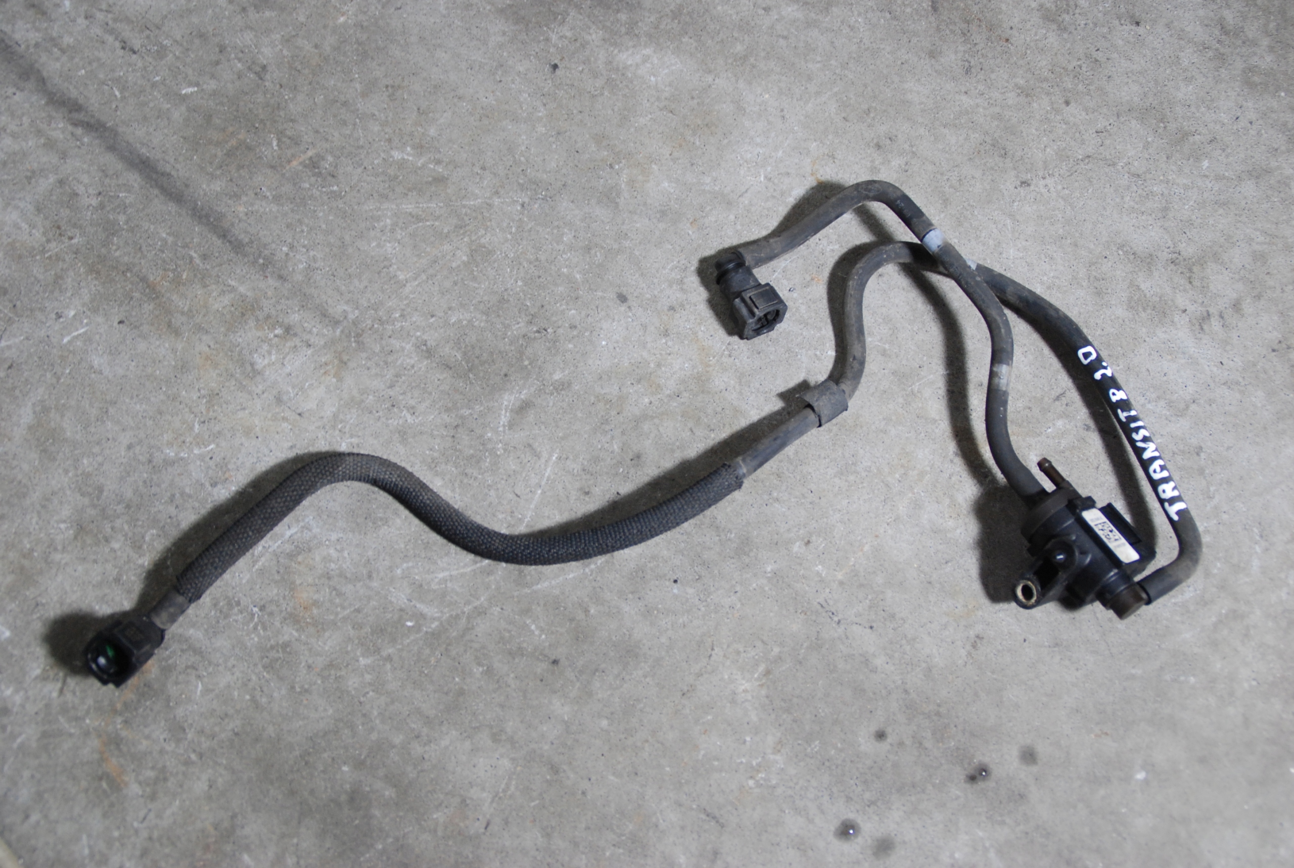 GK2Q-9S468-AC - ЭЛЕКТРОМАГНИТНЫЙ КЛАПАН GK2Q9S468AC TRANSIT MK8 2,0 TDCI