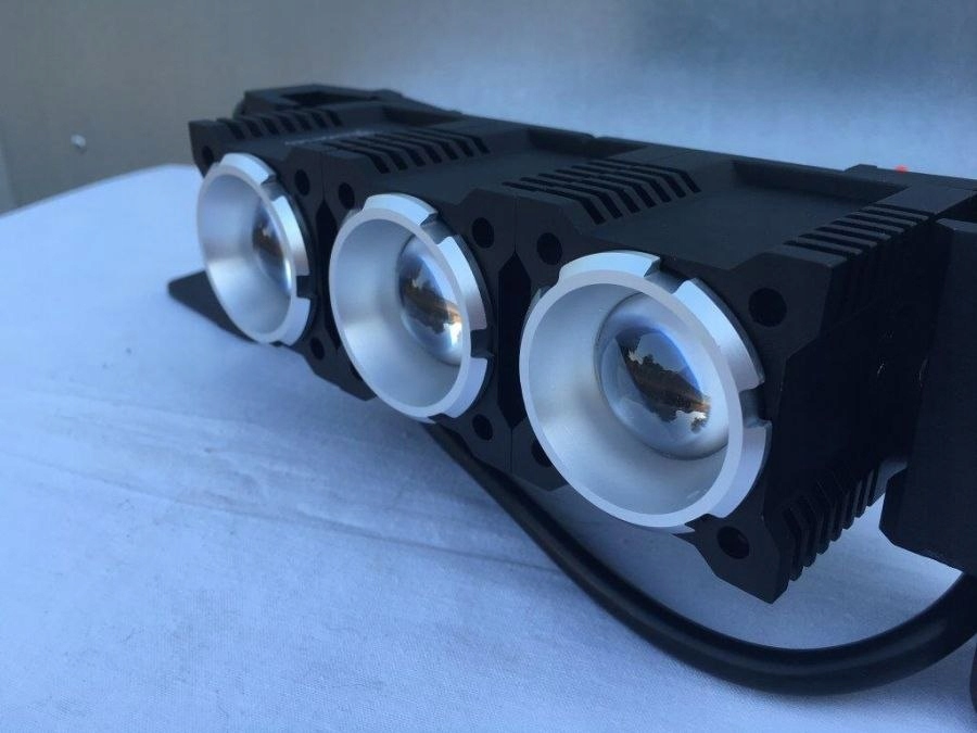 Lampa LED dalekosiężne SV Producent części Inny