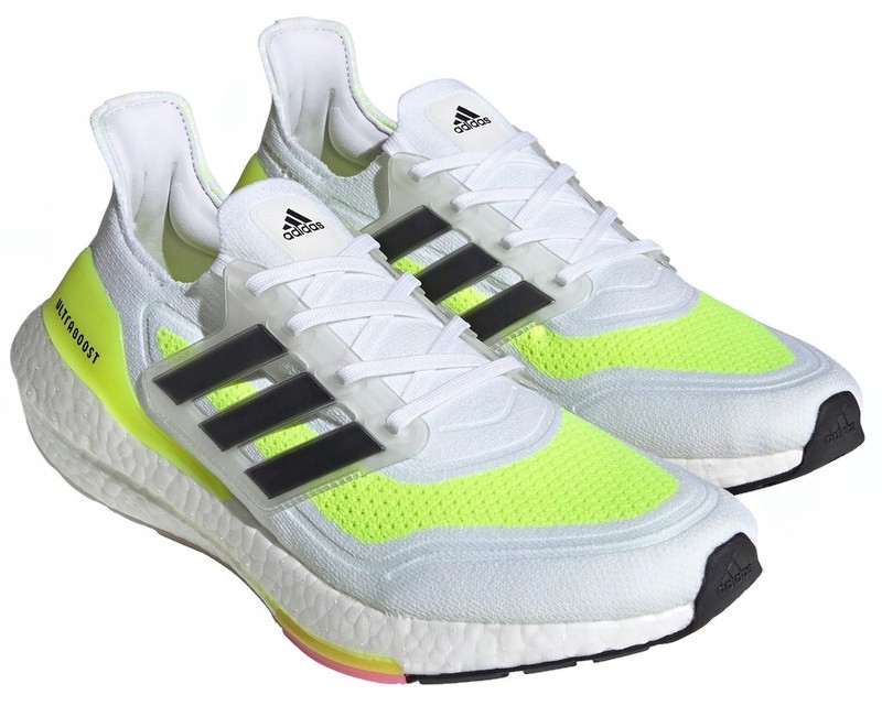 Buty Adidas Ultraboost 21 Rozmiar 40 2/3 Oryginalne