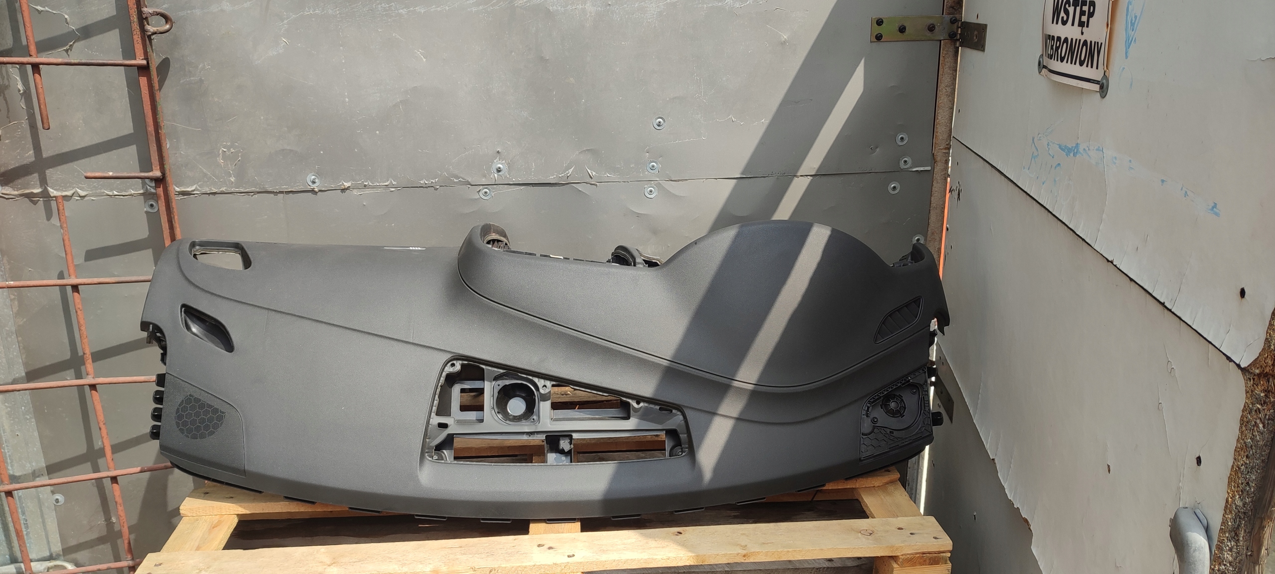 dashboard console original AUDI A5 S5 8T 8T1857041C
