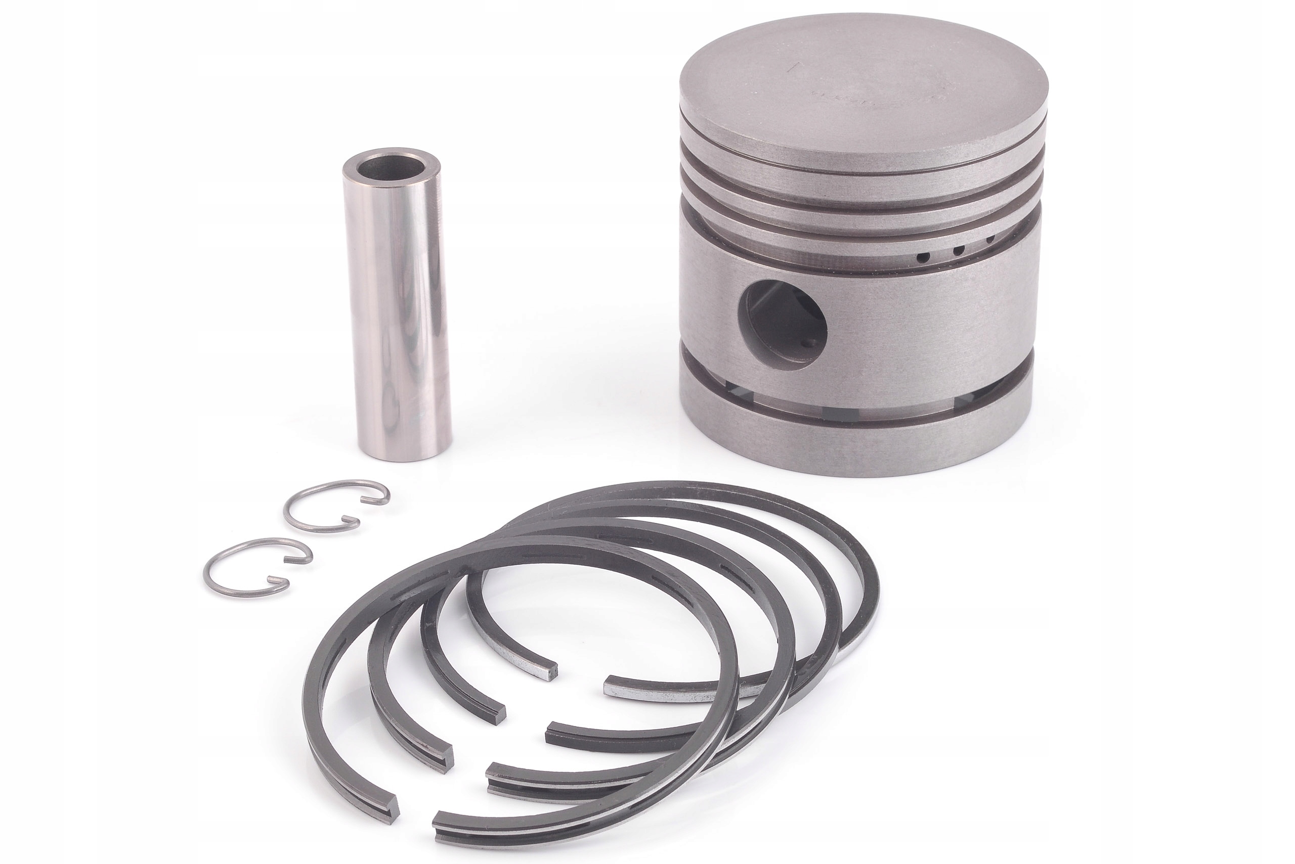 TŁOK PERŚCIENIE KPL R8 80mm M-72 M72 K750 ALMOT