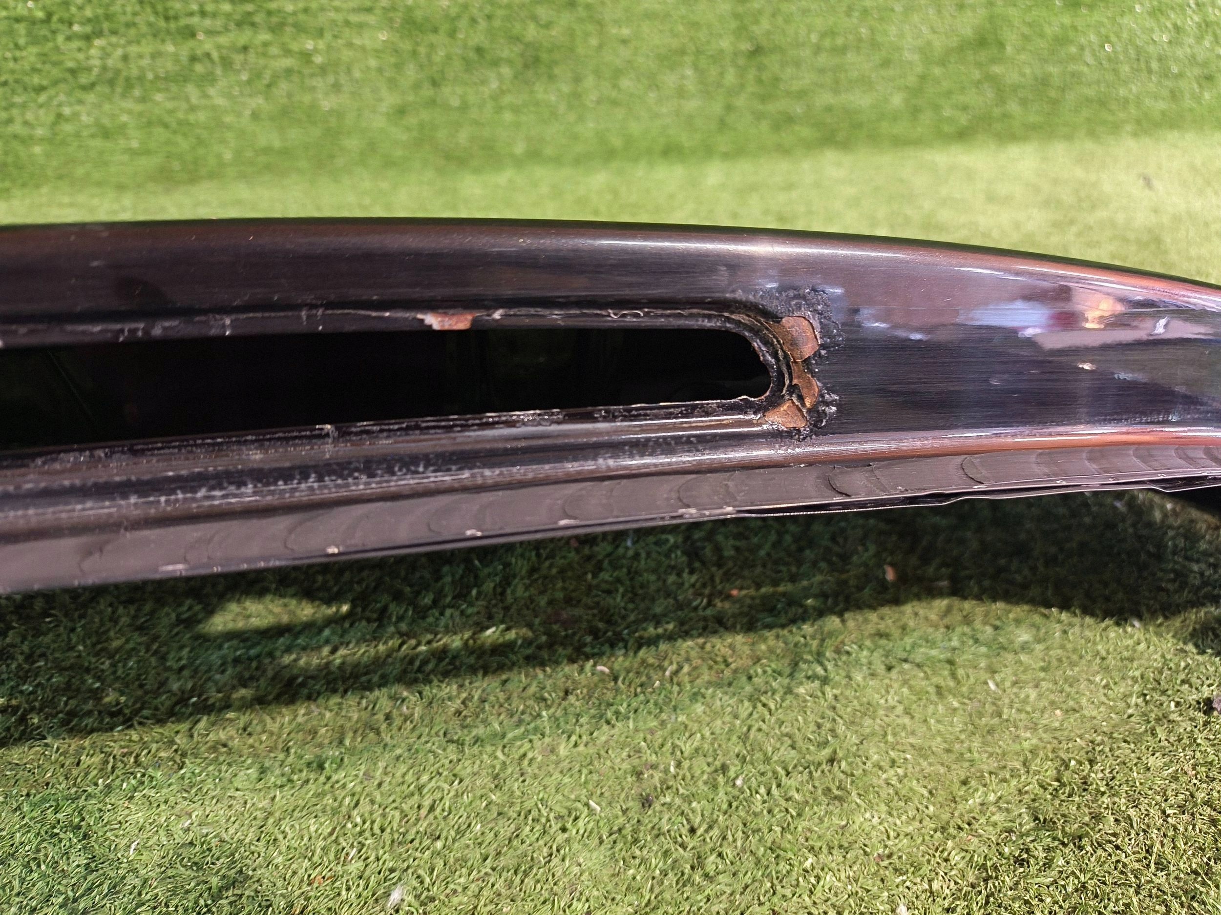 boot doors rear part boot SKODA OCTAVIA III 12- KOMBI 5E9 NR.418