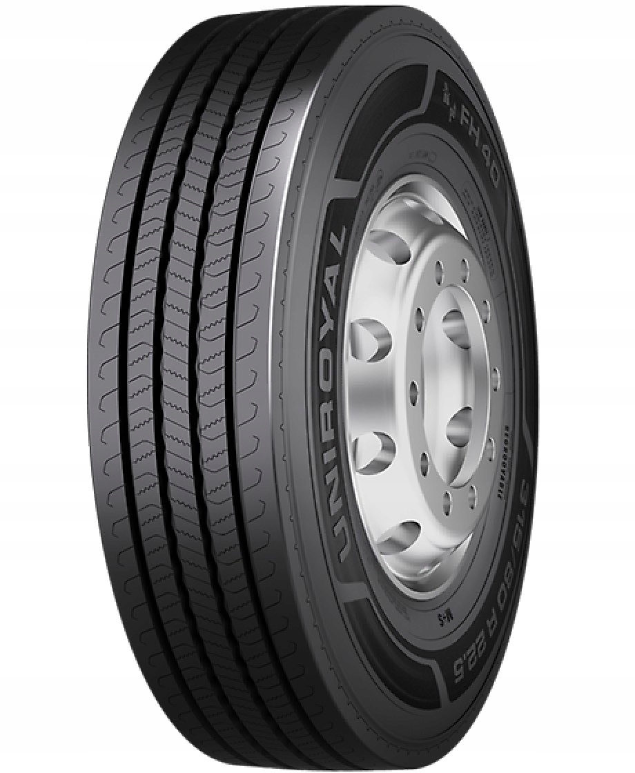 Nákladná pneumatika predná Uniroyal 265/70R19.5 Cun FH40 Ms
