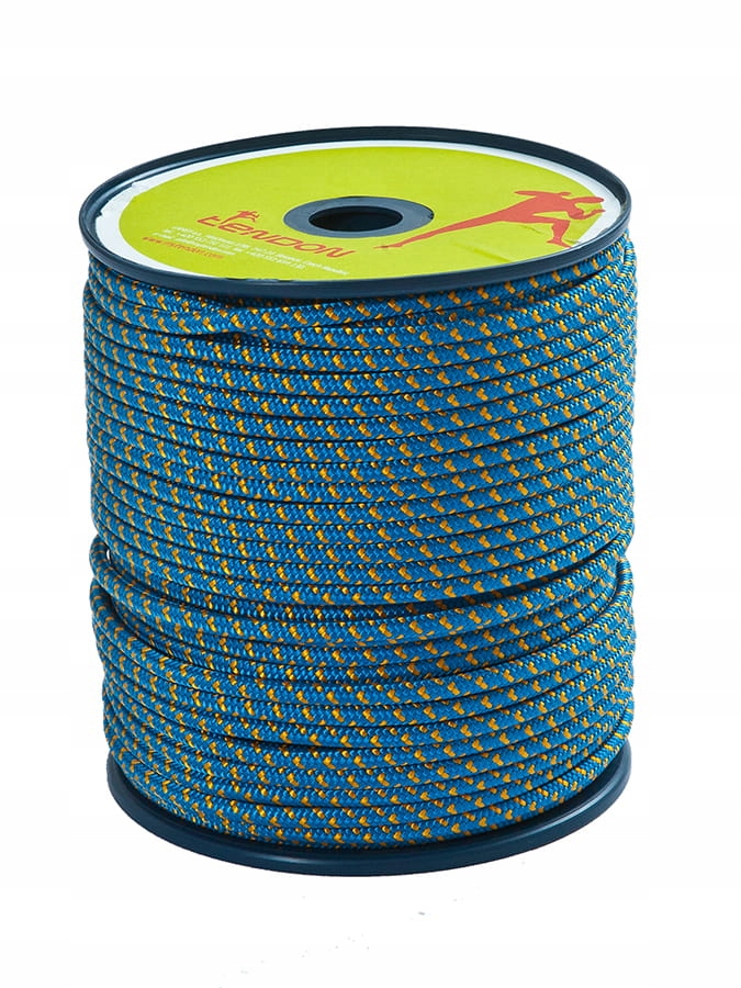 

Reep Tendon 5mm niebieski z białym kod: 398398