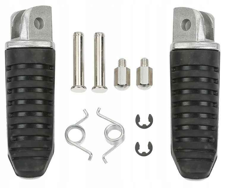 

Podnóżki Pasażera BiKETEC Suzuki DL 1000 02-19