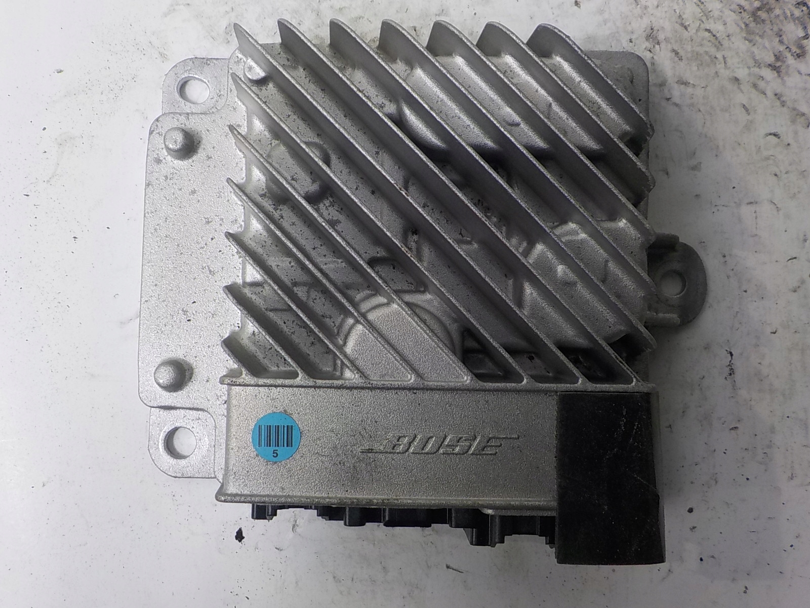 MAZDA Verstärker GJE866920 AMP ASSY-AUDIO KU060