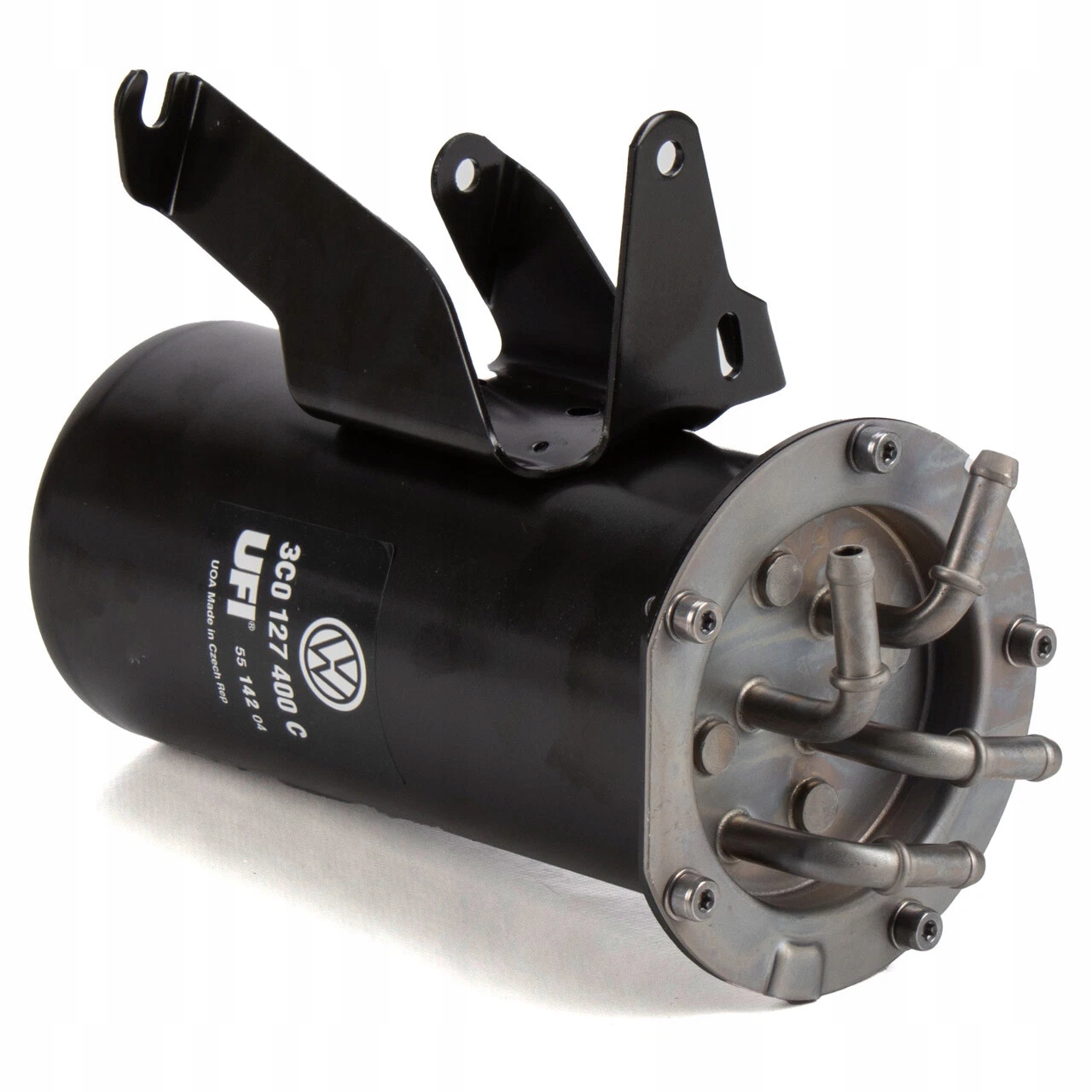 PODSTAWA OBUDOWA FILTRA PALIWA VW AUDI SEAT SKODA 1.9 2.0 TDI OE 3C0127400C