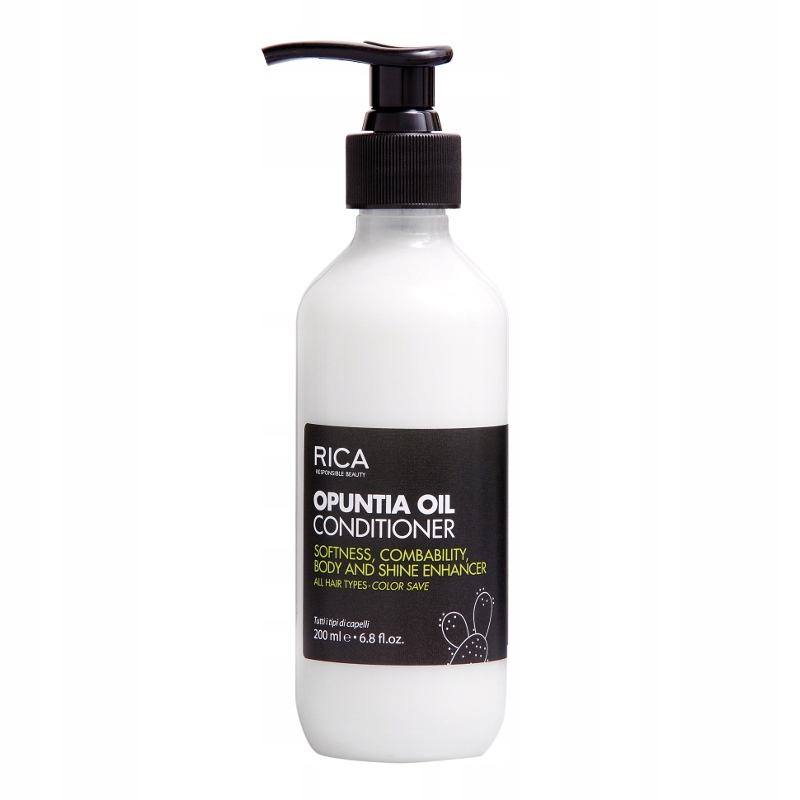Rica Opuntia Oil odżywka 200 ml