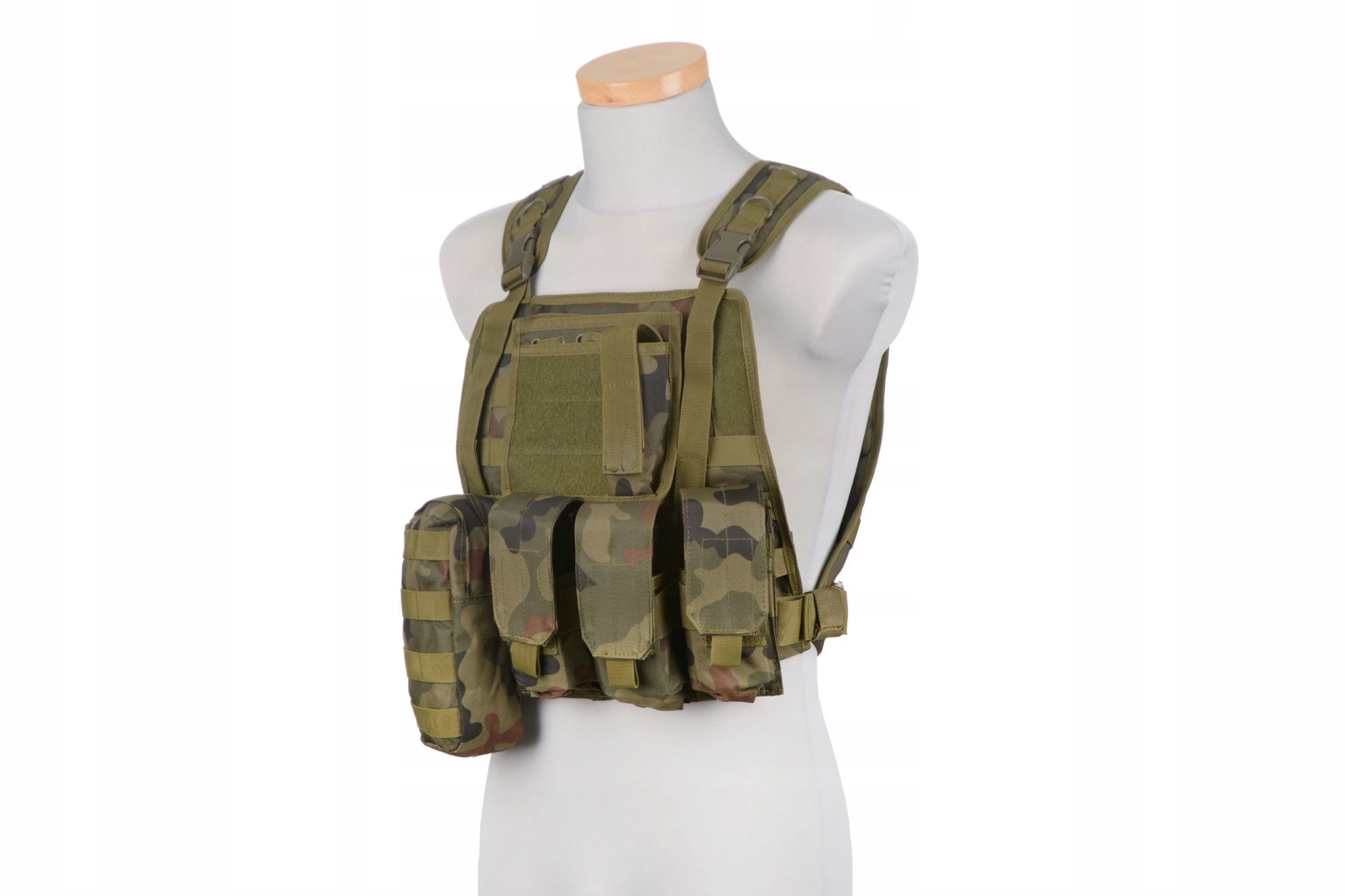 Taktická vesta typu Mbss – vz.93 Lesní pantera