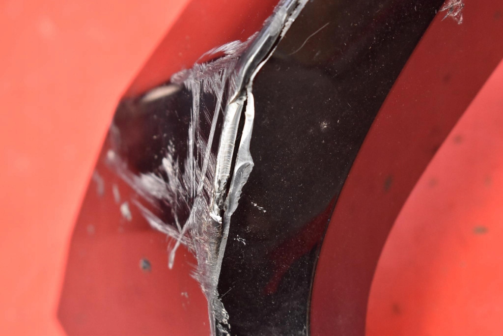SPOILER spoiler schwarzer 76085-76080 LEXUS UX 250H 18-22