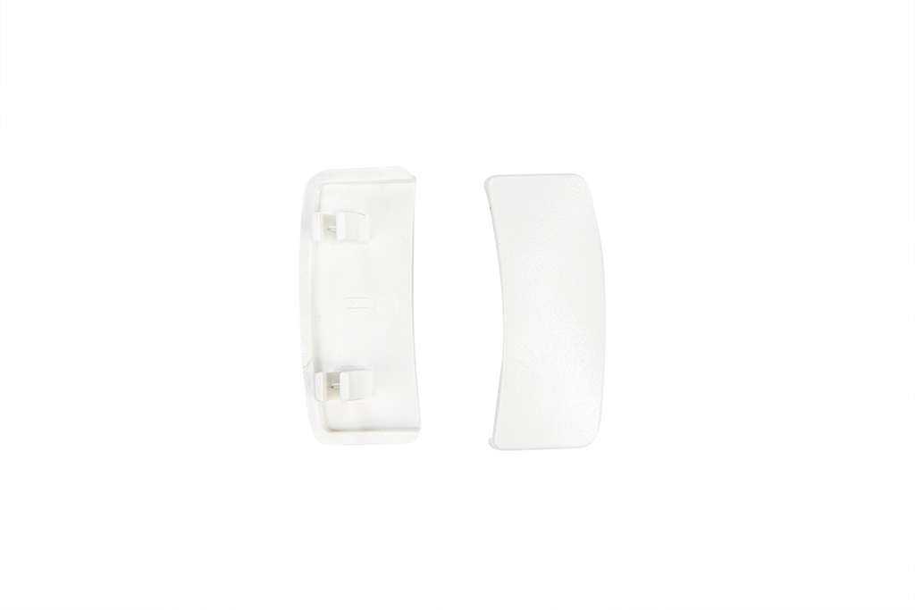 

Zaślepki, odwodnienia do okien Pcv 100 szT biała