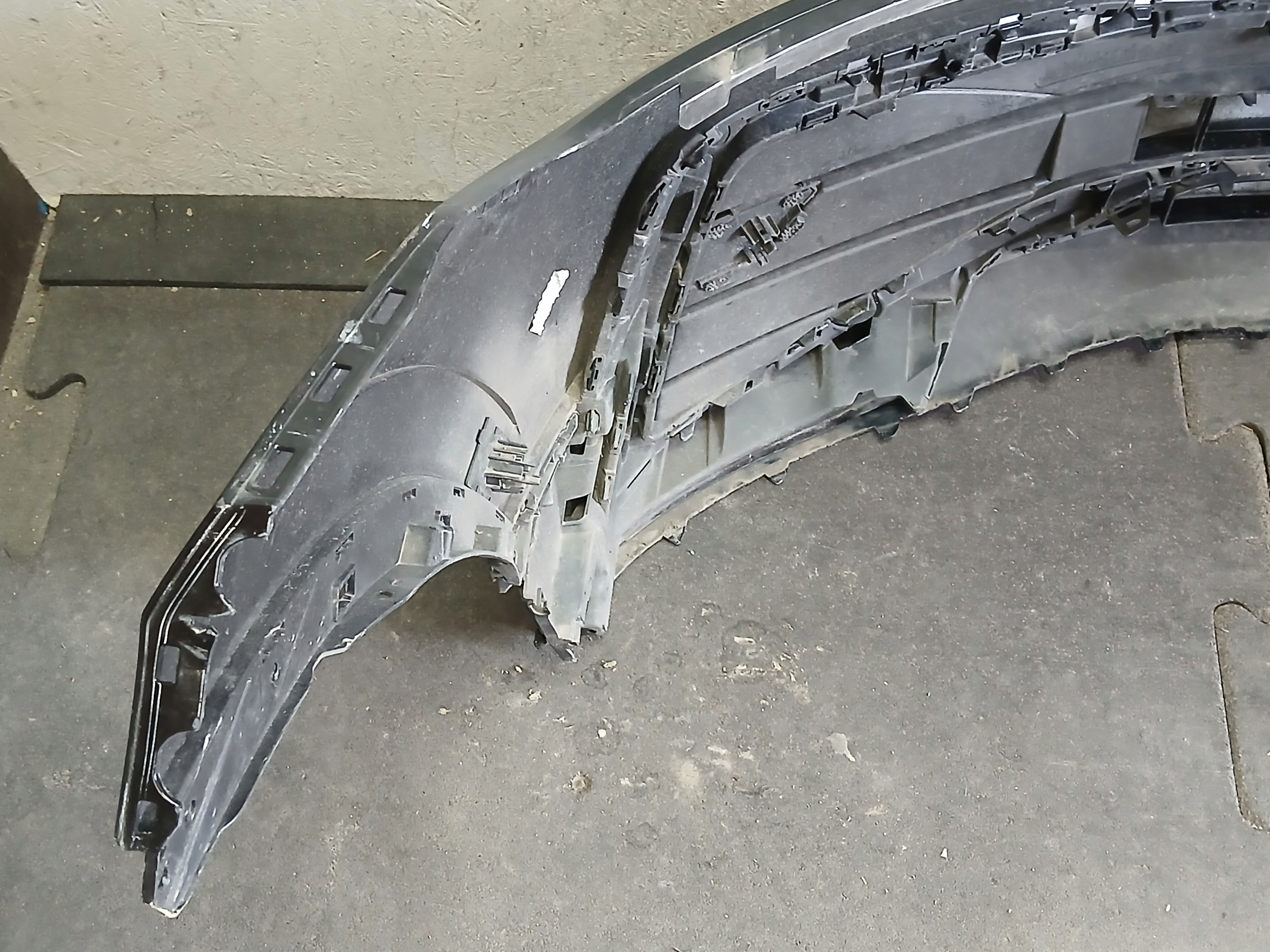 bumper front VW TIGUAN II 2 R LINE ALLSPACE 5NN LIFT 19
