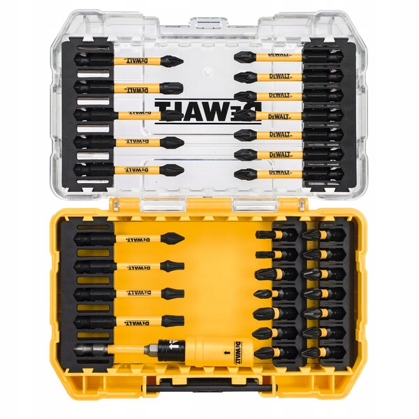 

Dewalt Zestaw Bitów Udarowych 31SZT DT70739T