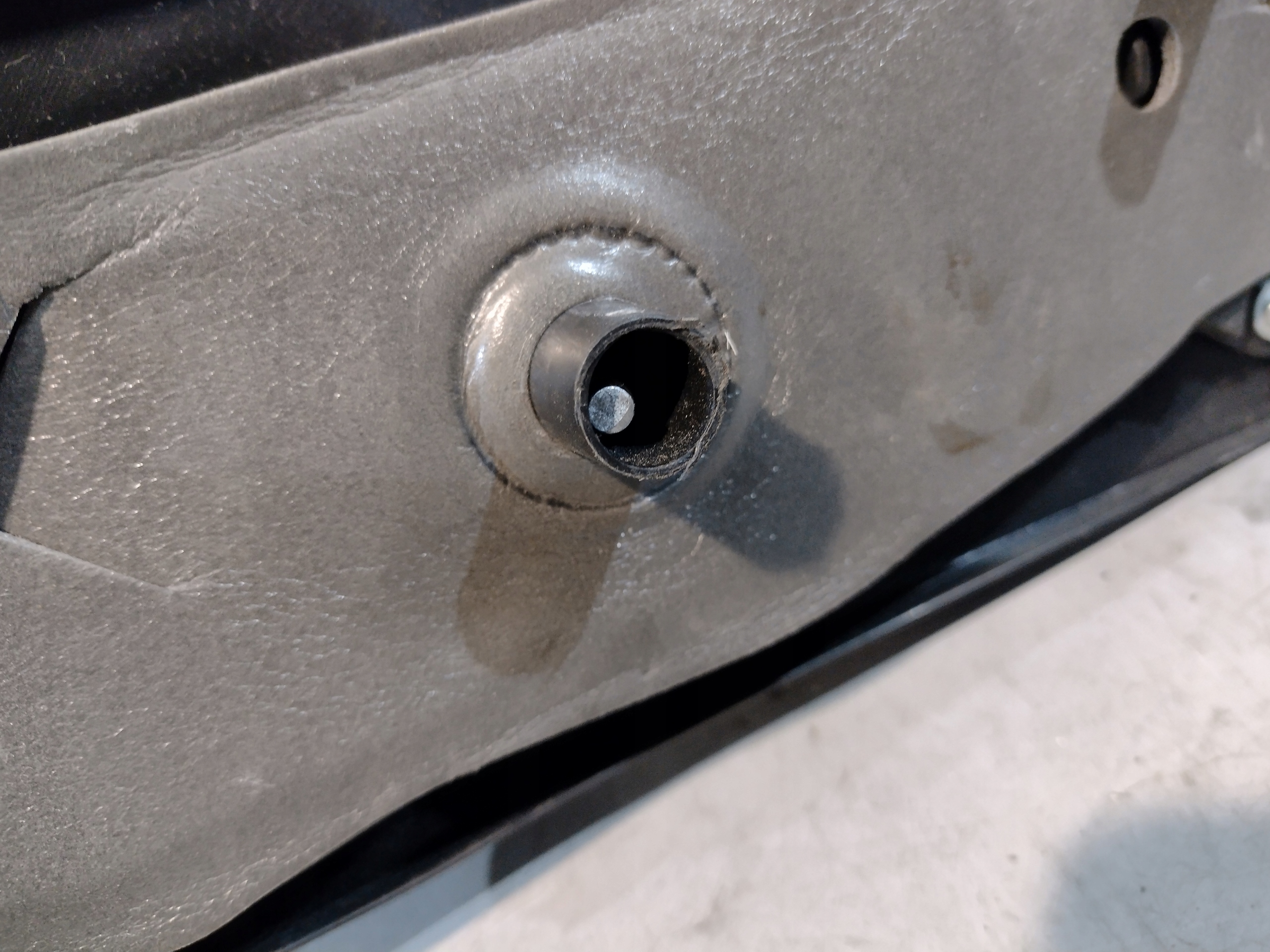 mirror right manually Nissan Interstar and 1 lift