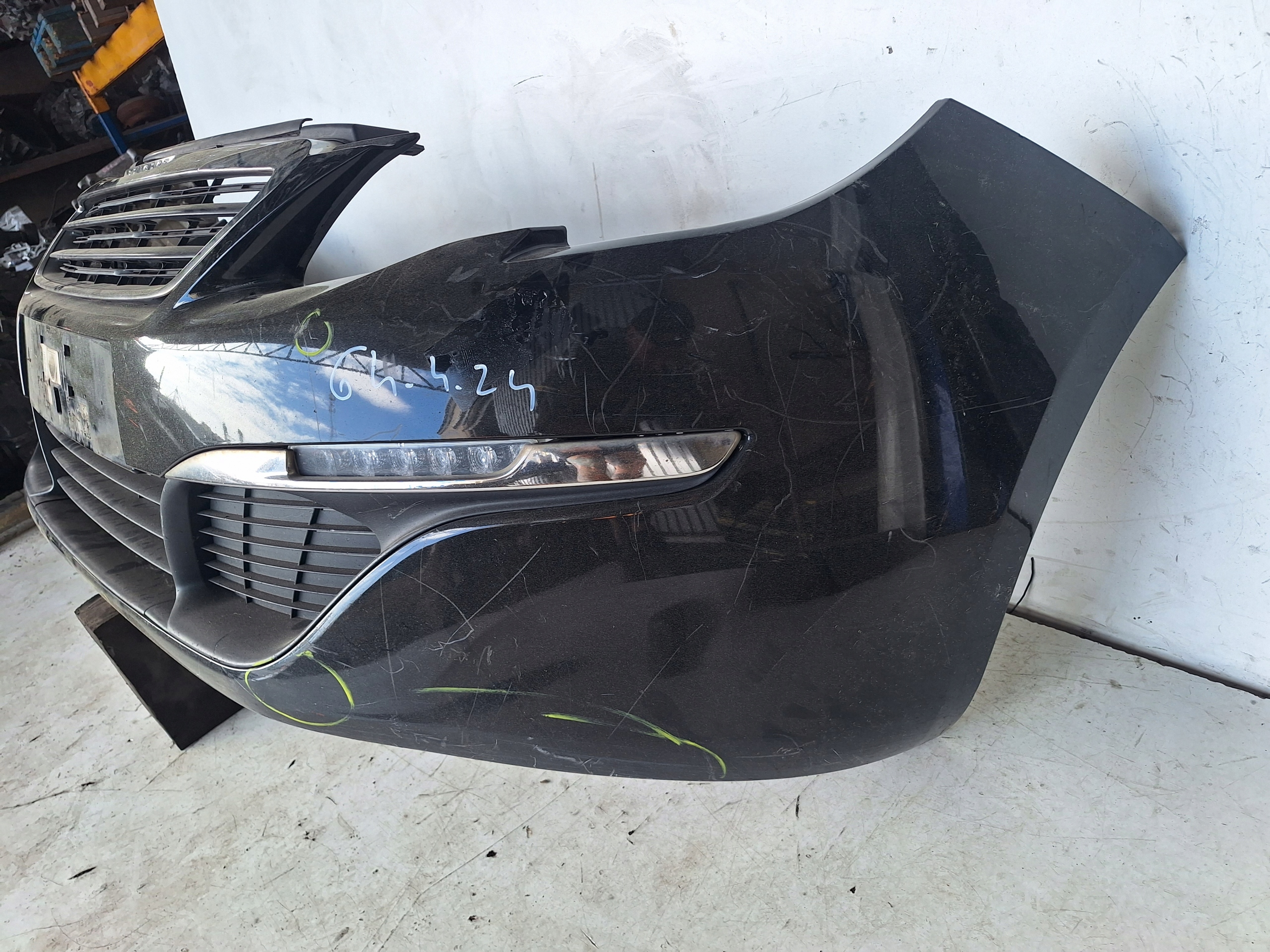 PEUGEOT 308 T9 13-17 Paraurti
