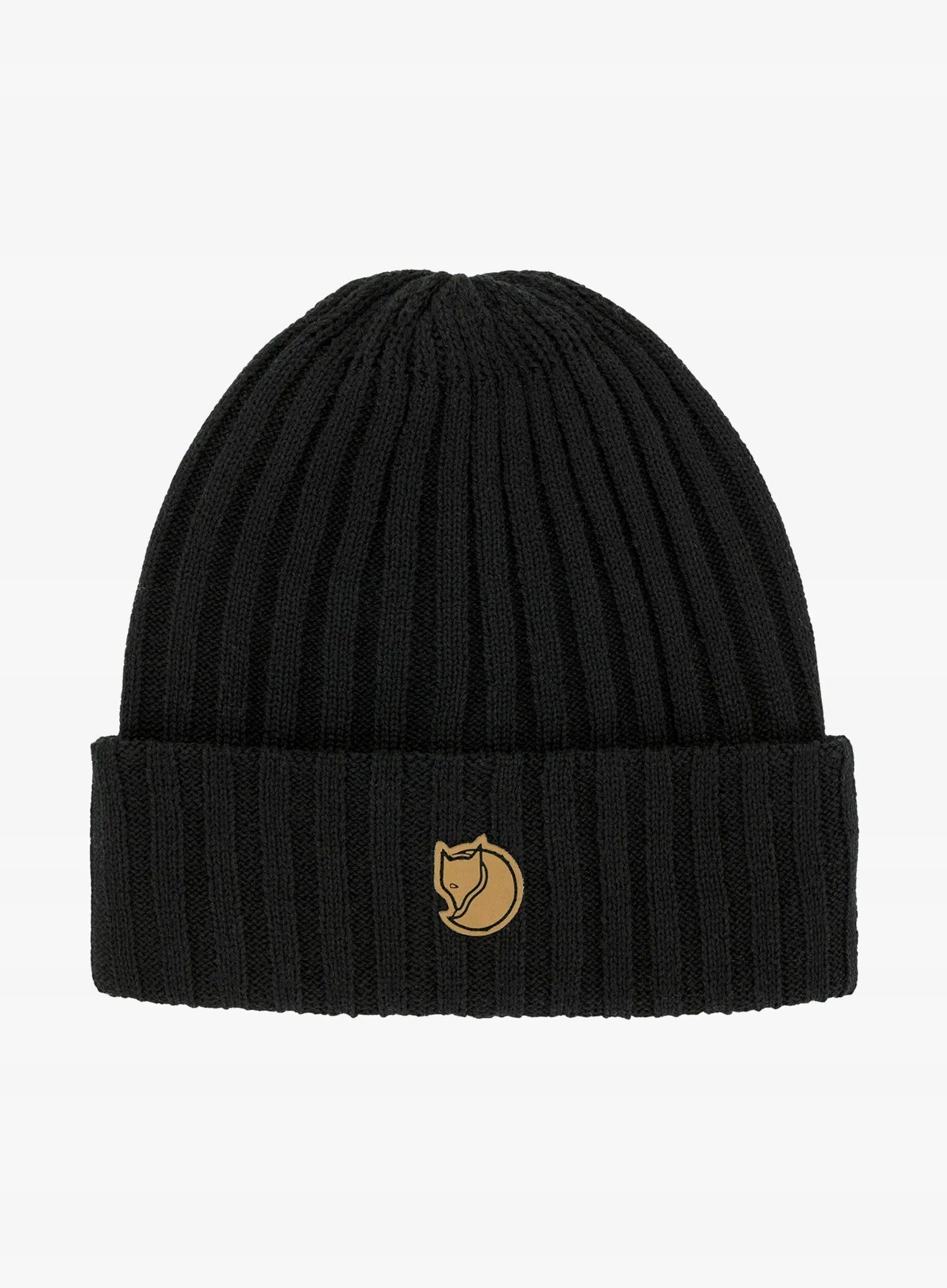 Čepice Fjallraven Byron Hat černá