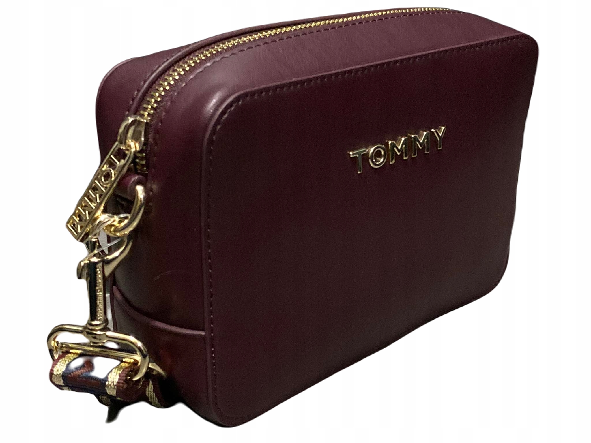 

Torebka Damska Tommy Hilfiger Iconic Camera Th