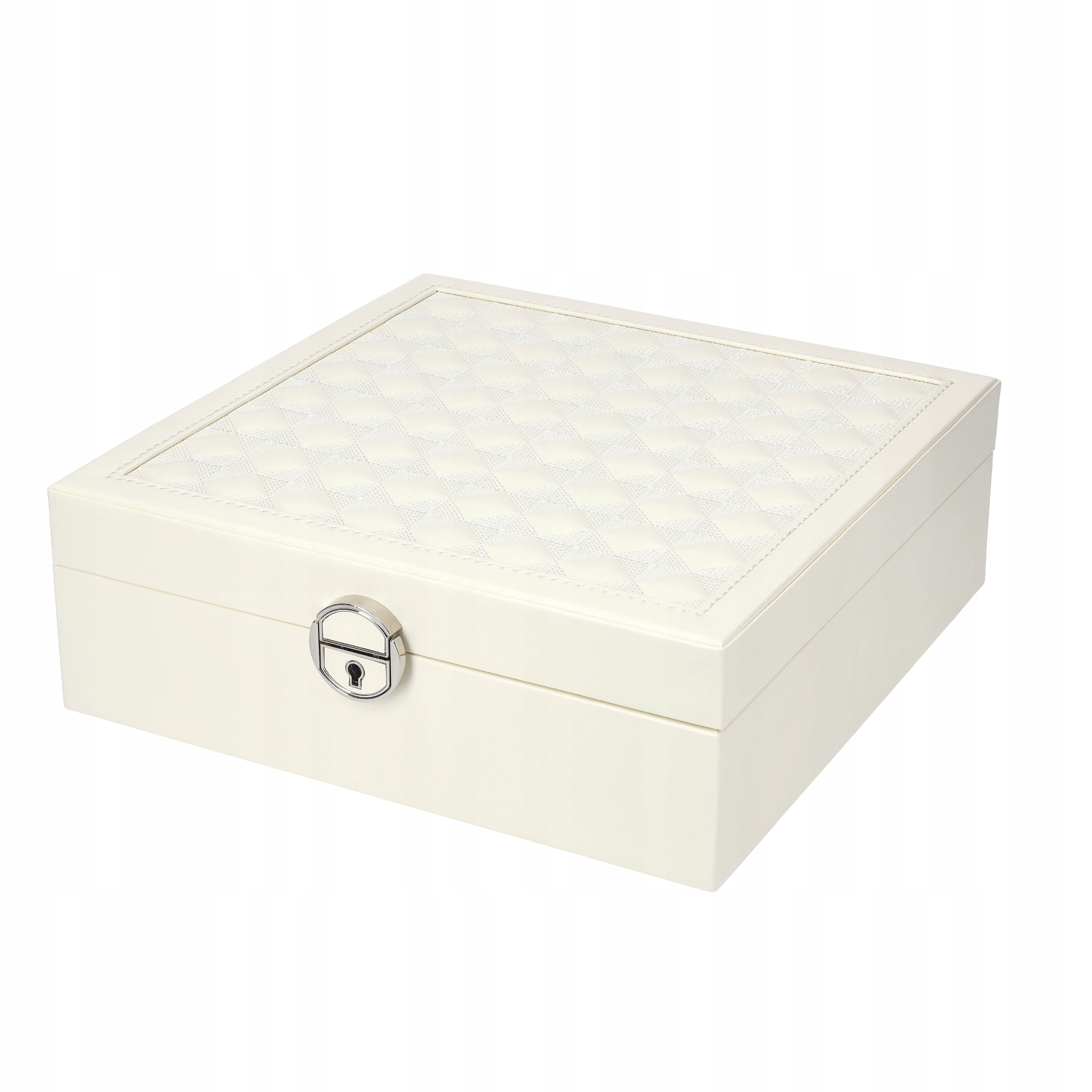 SZKATUŁKA PUDEŁKO ORGANIZER KUFEREK NA BIŻUTERIĘ ETUI C1 ELEGANCKI Marka Korbi