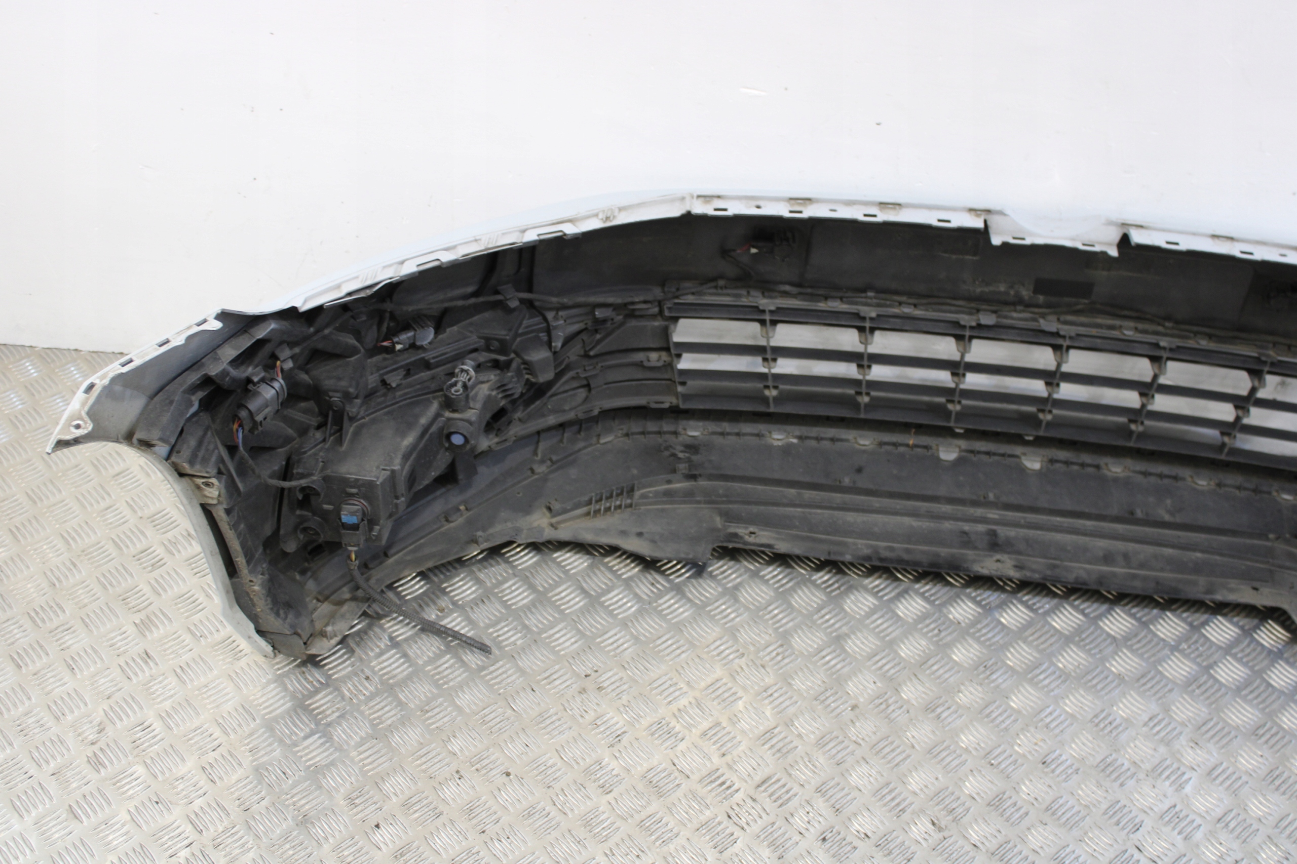 bumper front front complete 4 X PDC VW GOLF VII 7 5G0 LIFT