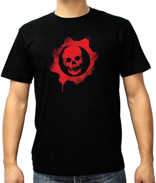 

Koszulka Ms.CZASZKI Czacha Skull Koszulki Emo