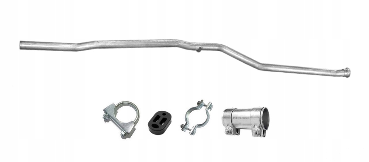 Citroen Berlingo 1.9 D (1996-2001) Trubka