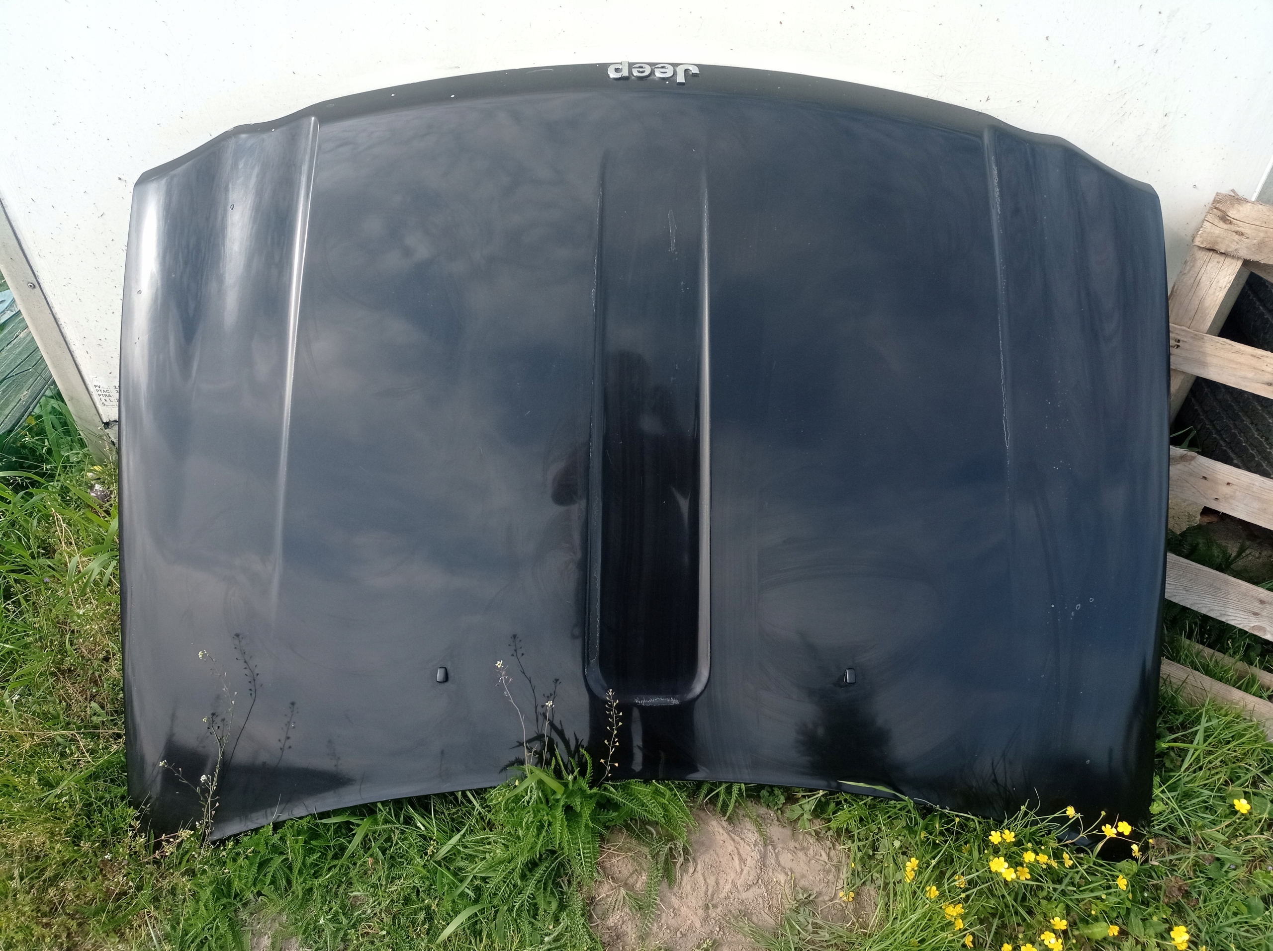 68040264AF - JEEP GRAND CHEROKEE WK КАПОТ