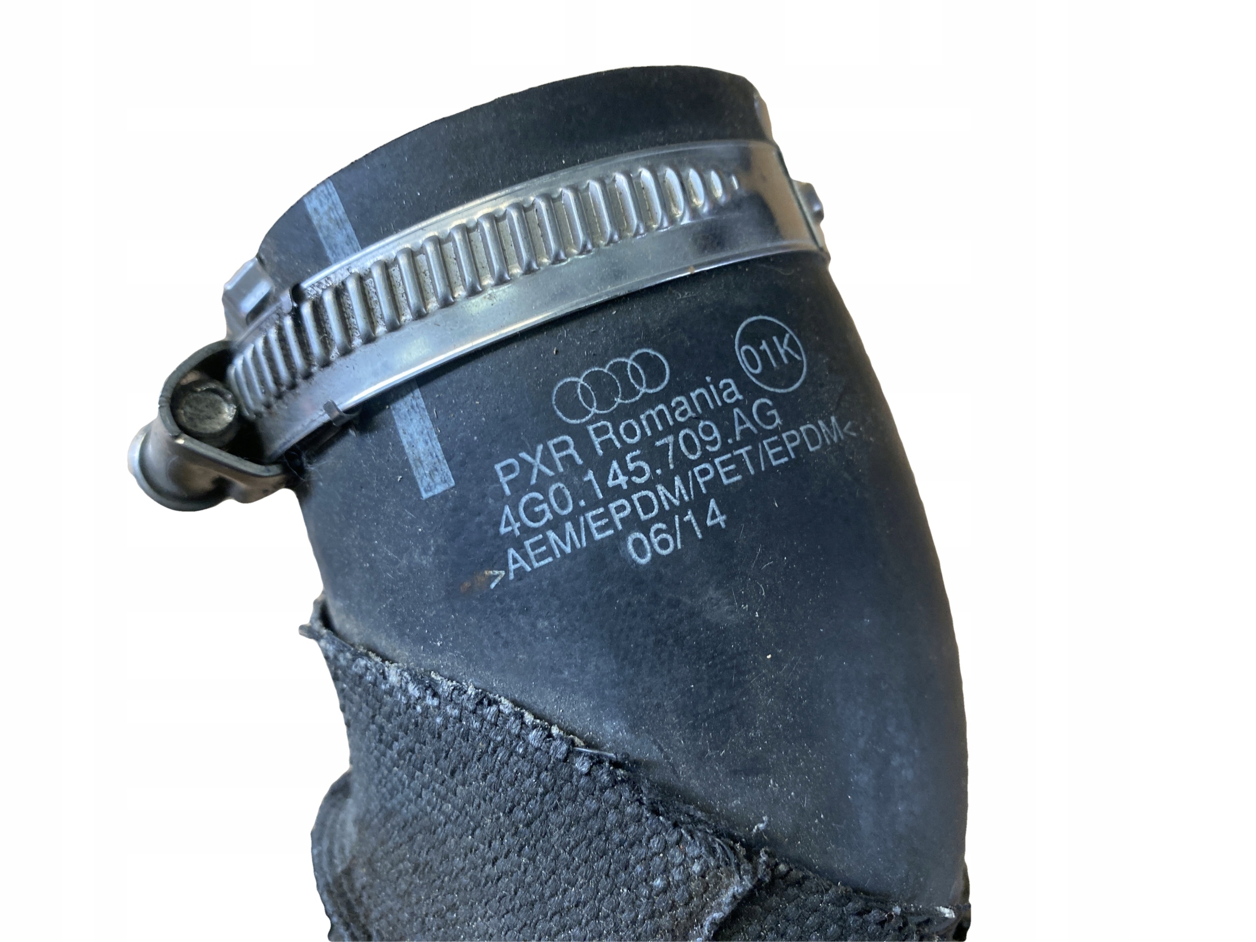 AUDI A6 A7 4G C7 hadice intercoolera 4G0145709AG