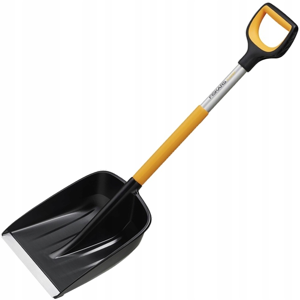 Automobilová Zásuvka Fiskars X-series 98,5 CM Automobilová Lopata S Vysokými Bočnicemi