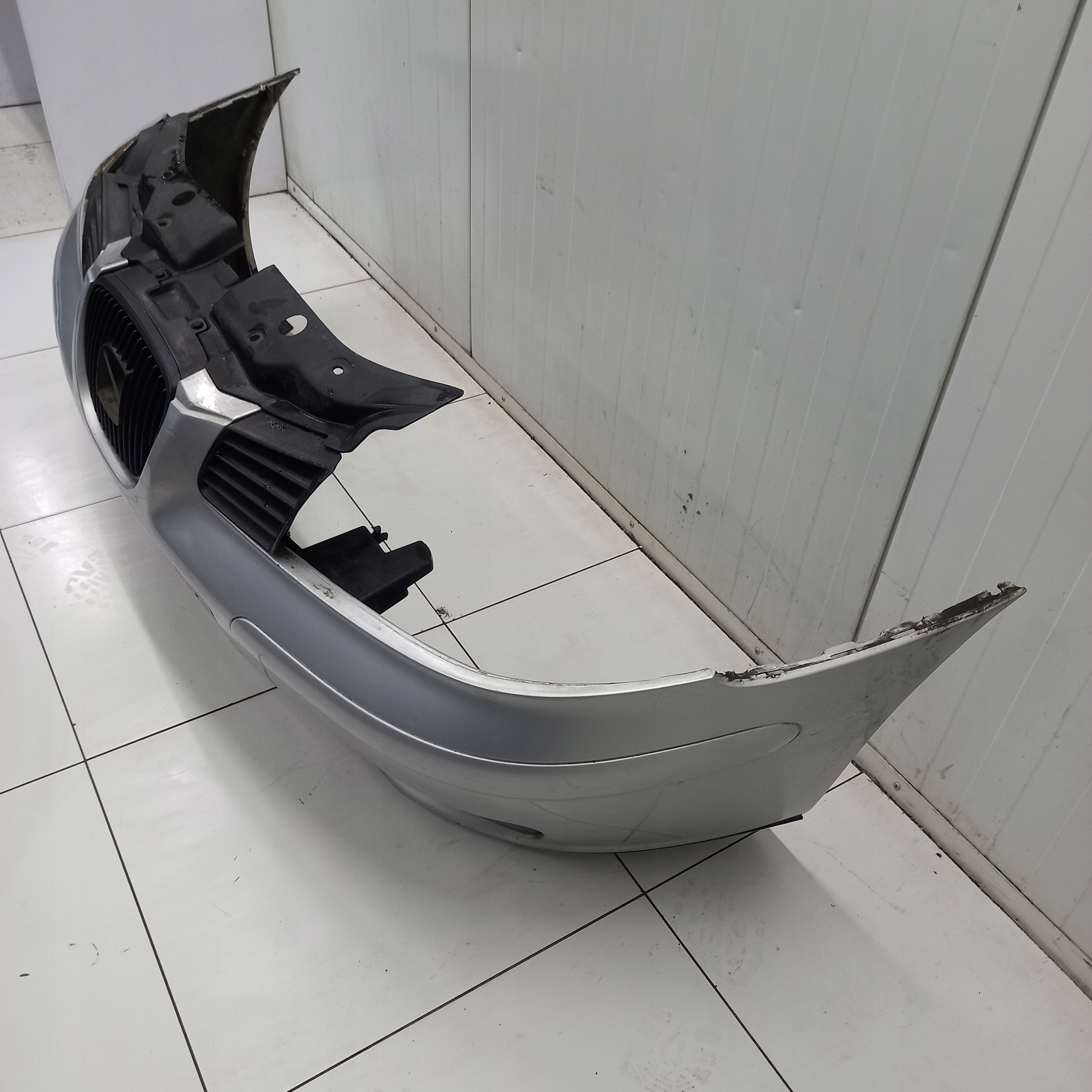 bumper front front SEAT IBIZA 3